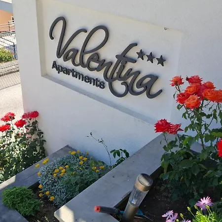 Valentina Appartement *
